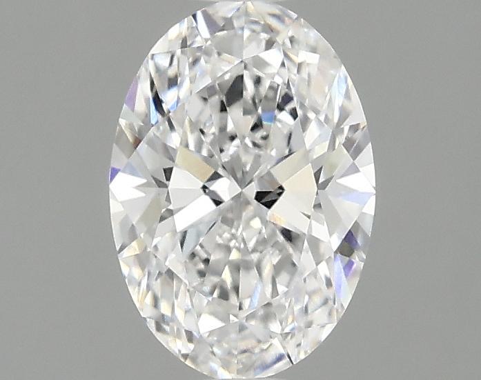 1.07 Carat Oval Shaped Ideal Cut VS1 IGI Certified Lab Grown Diamond