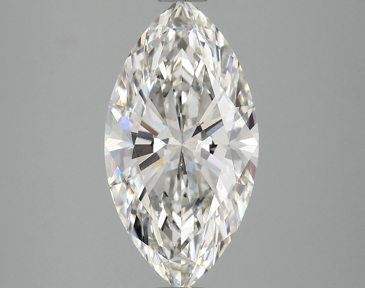 3.1 Carat Marquise Shaped Ideal Cut VS1 IGI Certified Lab Grown Diamond