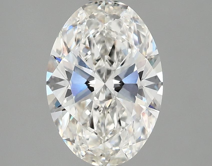 1.93 Carat Oval Shaped Ideal Cut VS1 IGI Certified Lab Grown Diamond