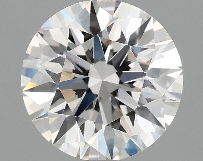 1.92 Carat Round Shaped Ideal Cut VS2 IGI Certified Lab Grown Diamond