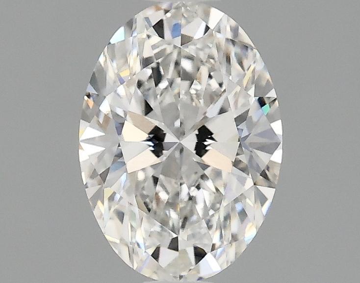 1.22 Carat Oval Shaped Ideal Cut VS1 IGI Certified Lab Grown Diamond