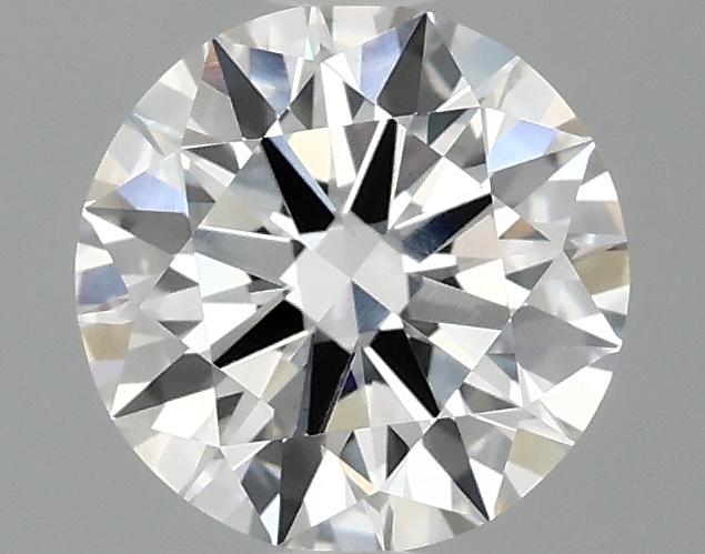 1.55 Carat Round Shaped Ideal Cut VS1 IGI Certified Lab Grown Diamond