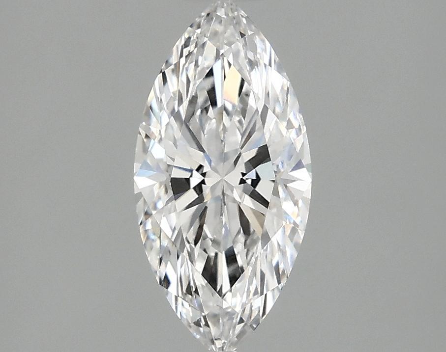1.07 Carat Marquise Shaped Excellent Cut VS2 IGI Certified Lab Grown Diamond