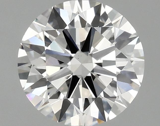 1.56 Carat Round Shaped Ideal Cut VS1 IGI Certified Lab Grown Diamond