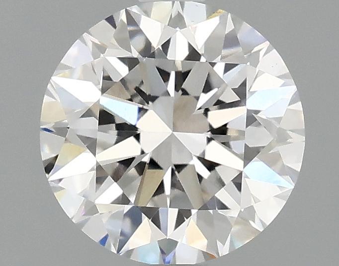 1.51 Carat Round Shaped Excellent Cut VS1 IGI Certified Lab Grown Diamond