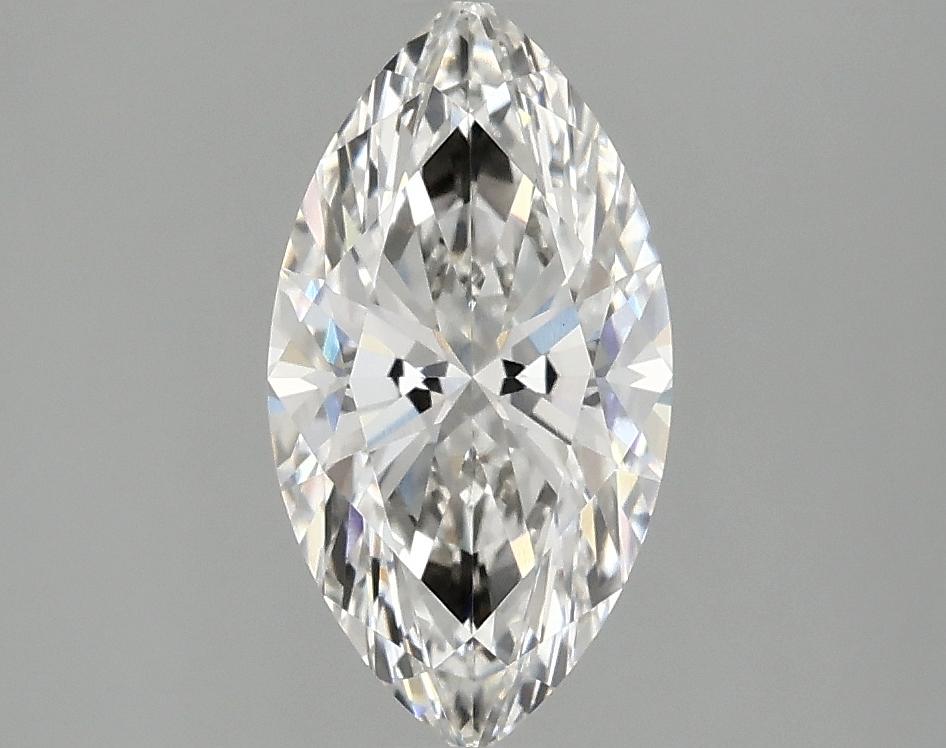 1.53 Carat Marquise Shaped Excellent Cut VVS2 IGI Certified Lab Grown Diamond