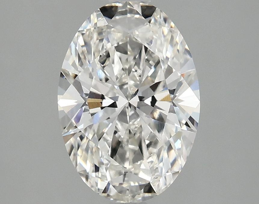 2.03 Carat Oval Shaped Ideal Cut VS1 IGI Certified Lab Grown Diamond