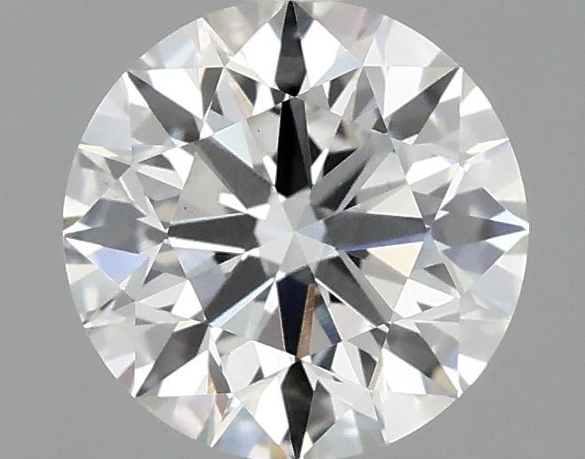 1.44 Carat Round Shaped Ideal Cut VS1 IGI Certified Lab Grown Diamond