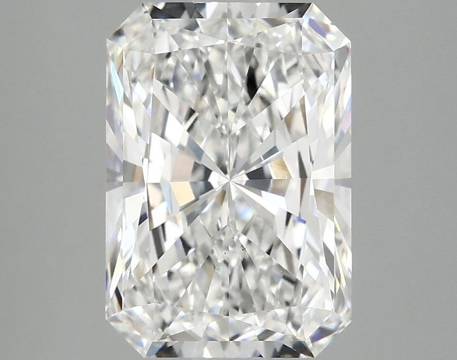 3.06 Carat Radiant Shaped Ideal Cut VS1 IGI Certified Lab Grown Diamond