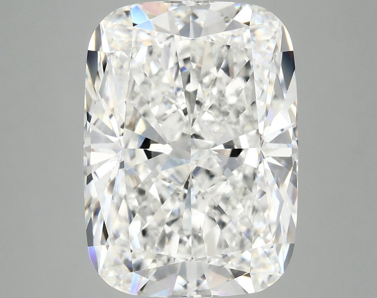 9.58 Carat Cushion Shaped Excellent Cut VVS2 IGI Certified Lab Grown Diamond