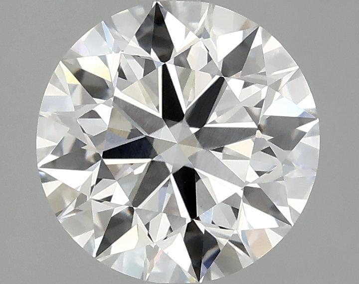 1.94 Carat Round Shaped Ideal Cut VVS2 IGI Certified Lab Grown Diamond