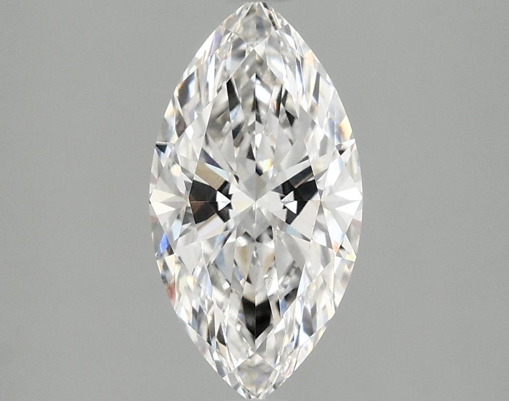 1.58 Carat Marquise Shaped Excellent Cut VVS2 IGI Certified Lab Grown Diamond