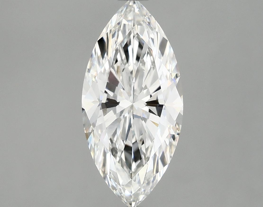 2.01 Carat Marquise Shaped Excellent Cut VS1 IGI Certified Lab Grown Diamond