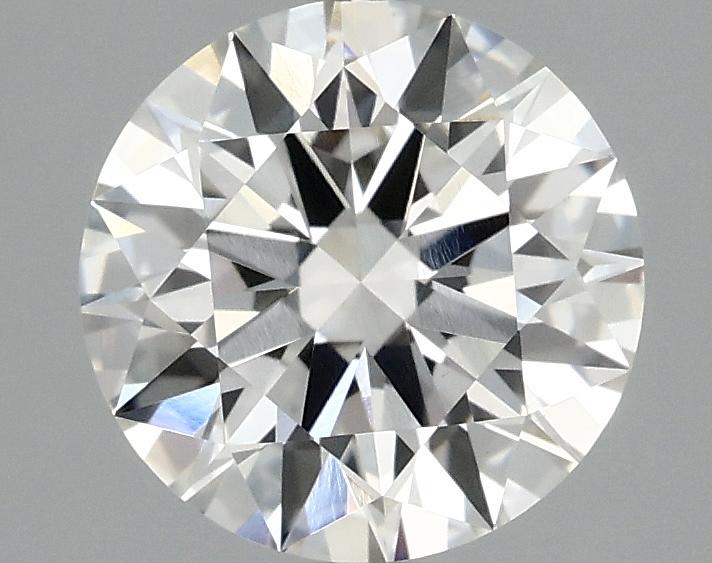 1.53 Carat Round Shaped Ideal Cut VVS2 IGI Certified Lab Grown Diamond