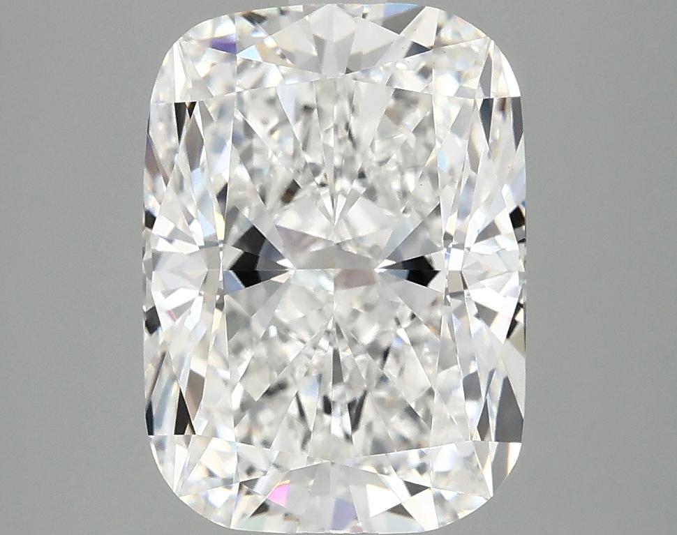 4.1 Carat Cushion Shaped Excellent Cut VVS2 IGI Certified Lab Grown Diamond