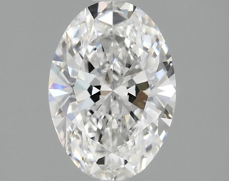 1.48 Carat Oval Shaped Ideal Cut VS1 IGI Certified Lab Grown Diamond