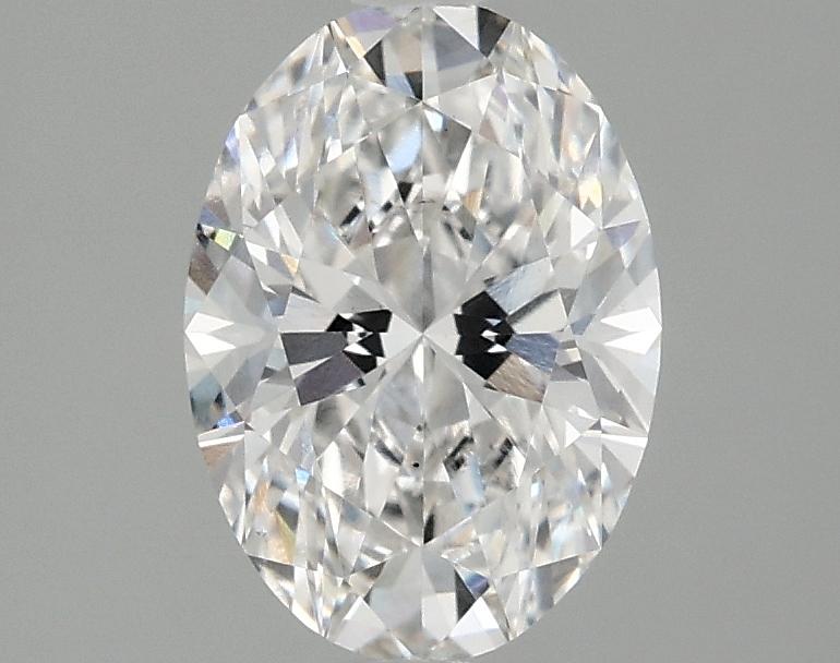1.57 Carat Oval Shaped Ideal Cut VS2 IGI Certified Lab Grown Diamond