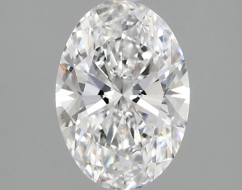 1.52 Carat Oval Shaped Ideal Cut VS2 IGI Certified Lab Grown Diamond