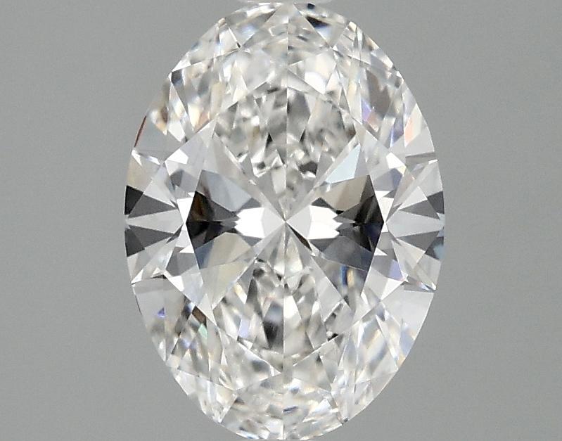 1.51 Carat Oval Shaped Ideal Cut VS1 IGI Certified Lab Grown Diamond