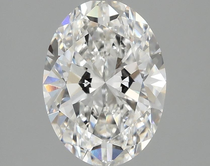 2.04 Carat Oval Shaped Excellent Cut VS1 IGI Certified Lab Grown Diamond