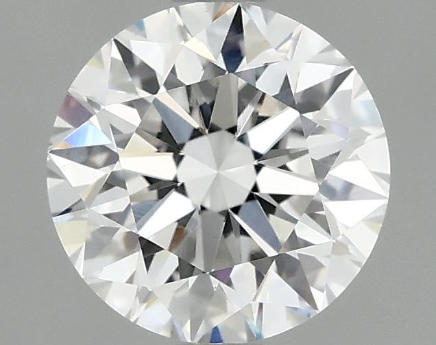 1.58 Carat Round Shaped Excellent Cut VS1 IGI Certified Lab Grown Diamond
