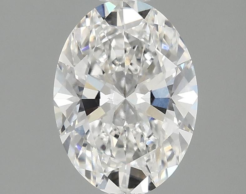 1.58 Carat Oval Shaped Excellent Cut VS2 IGI Certified Lab Grown Diamond