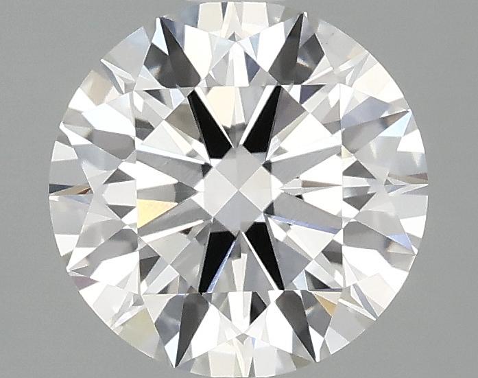 2.04 Carat Round Shaped Ideal Cut VS1 IGI Certified Lab Grown Diamond