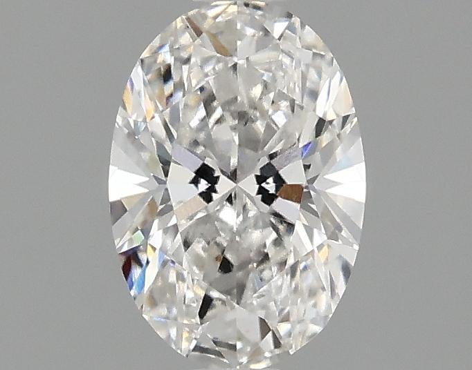0.97 Carat Oval Shaped Ideal Cut VS1 IGI Certified Lab Grown Diamond
