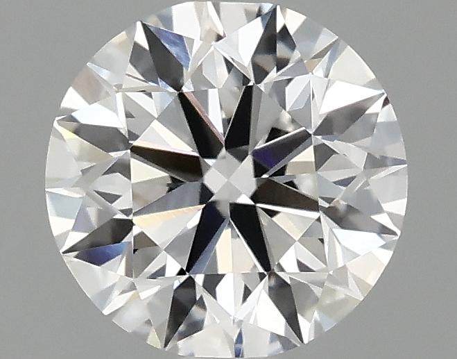 1.46 Carat Round Shaped Excellent Cut VVS1 IGI Certified Lab Grown Diamond