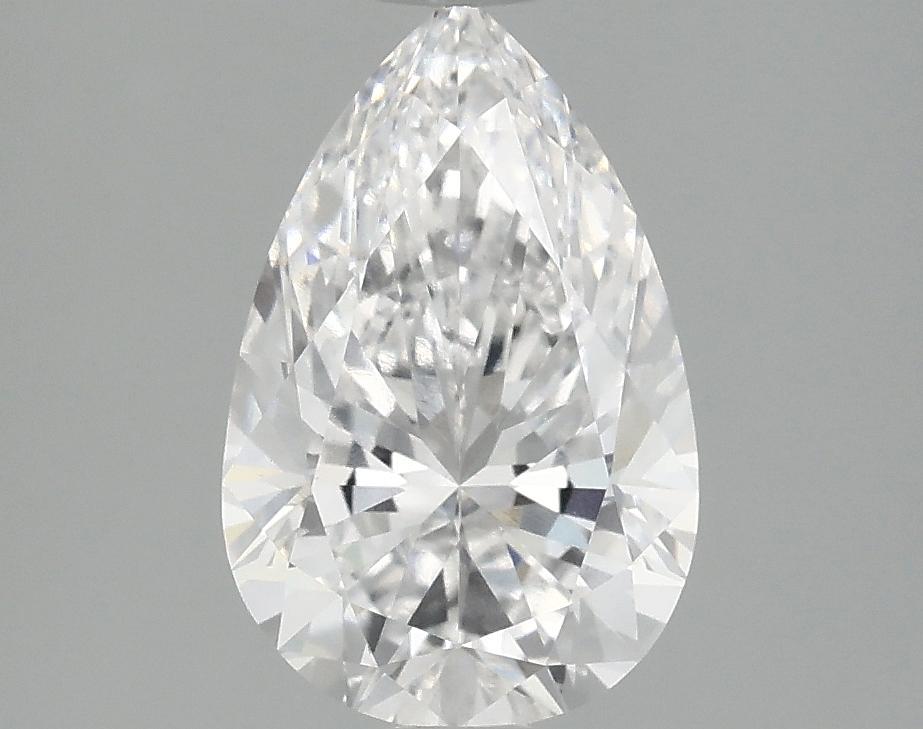2.09 Carat Pear Shaped Ideal Cut VS1 IGI Certified Lab Grown Diamond