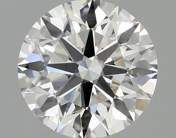 2.06 Carat Round Shaped Ideal Cut VS1 IGI Certified Lab Grown Diamond