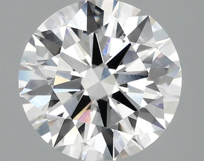1.87 Carat Round Shaped Ideal Cut VVS2 IGI Certified Lab Grown Diamond