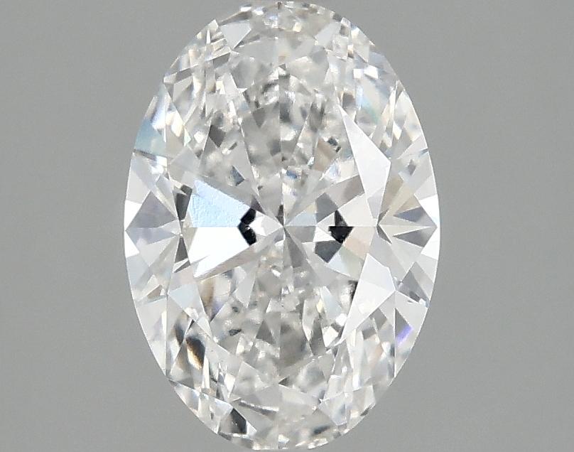 1.55 Carat Oval Shaped Ideal Cut VS1 IGI Certified Lab Grown Diamond