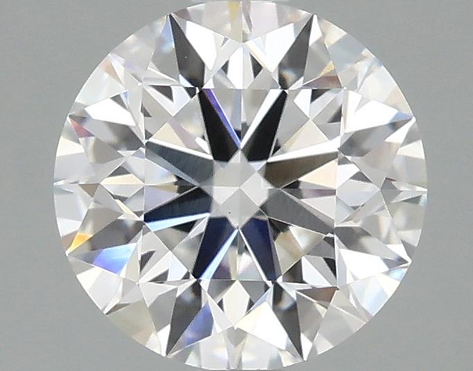 1.94 Carat Round Shaped Excellent Cut VS1 IGI Certified Lab Grown Diamond
