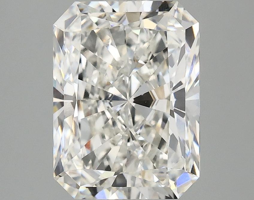 2.84 Carat Radiant Shaped Excellent Cut VS1 IGI Certified Lab Grown Diamond