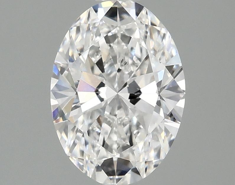 1.54 Carat Oval Shaped Excellent Cut VS1 IGI Certified Lab Grown Diamond