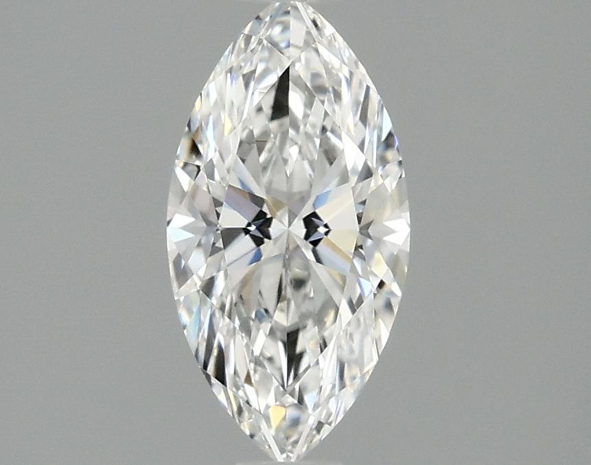 1.07 Carat Marquise Shaped Ideal Cut VVS2 IGI Certified Lab Grown Diamond
