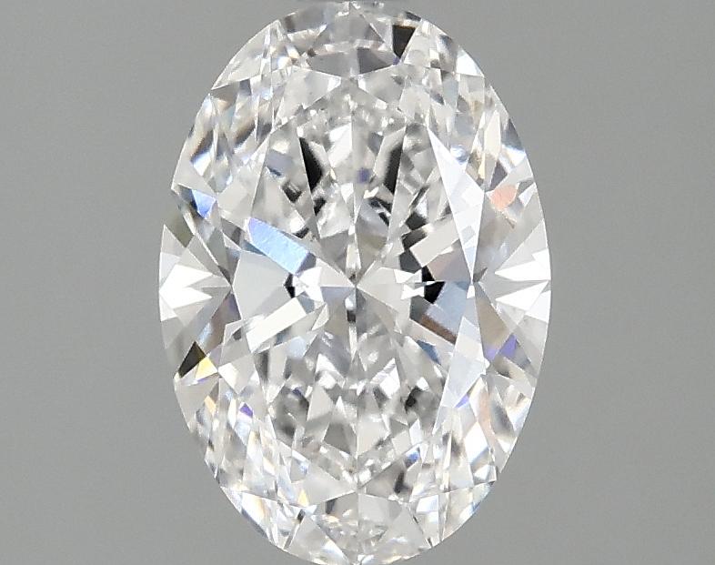 1.48 Carat Oval Shaped Ideal Cut VS1 IGI Certified Lab Grown Diamond
