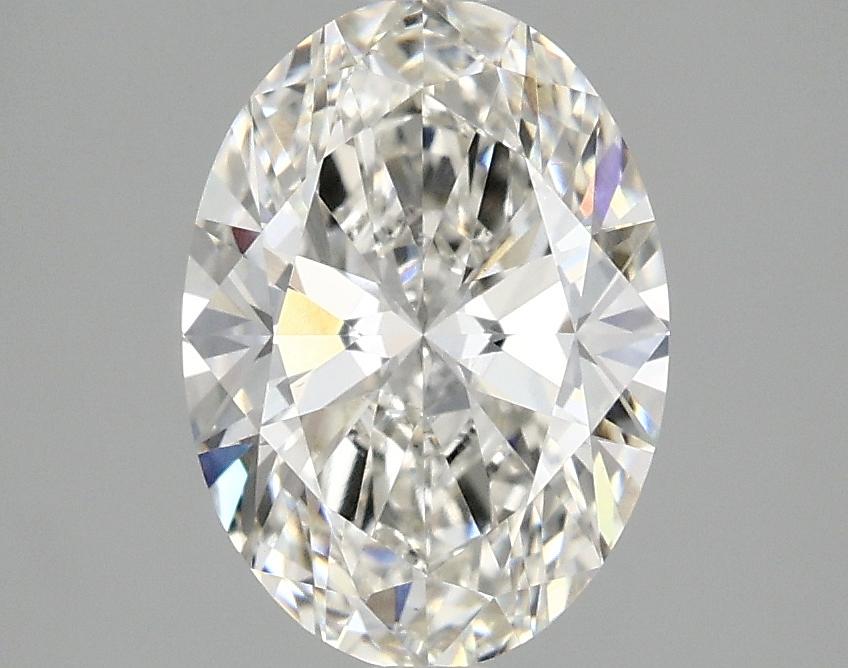 2.01 Carat Oval Shaped Ideal Cut VS1 IGI Certified Lab Grown Diamond