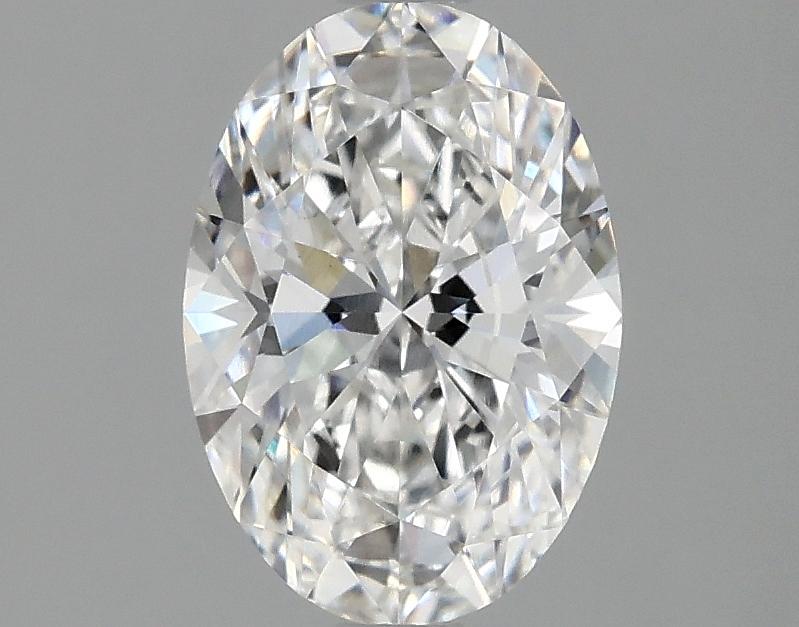 1.53 Carat Oval Shaped Ideal Cut VS1 IGI Certified Lab Grown Diamond
