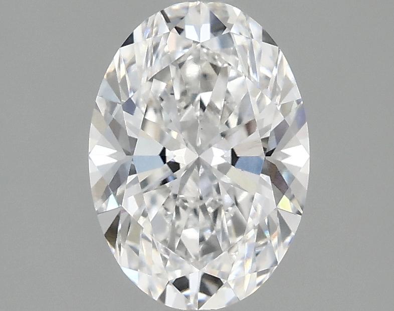 1.51 Carat Oval Shaped Ideal Cut VS1 IGI Certified Lab Grown Diamond