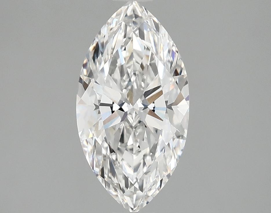 1.51 Carat Marquise Shaped Excellent Cut VS1 IGI Certified Lab Grown Diamond