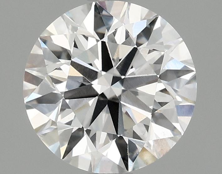 1.53 Carat Round Shaped Excellent Cut VS1 IGI Certified Lab Grown Diamond