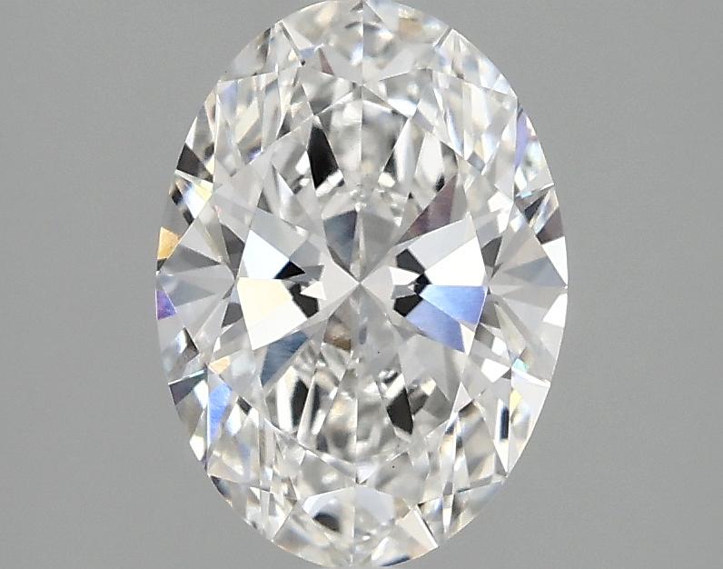 1.58 Carat Oval Shaped Ideal Cut VS1 IGI Certified Lab Grown Diamond