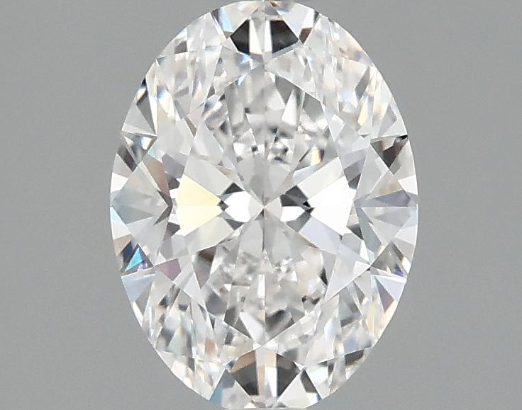 1.52 Carat Oval Shaped Excellent Cut VS1 IGI Certified Lab Grown Diamond