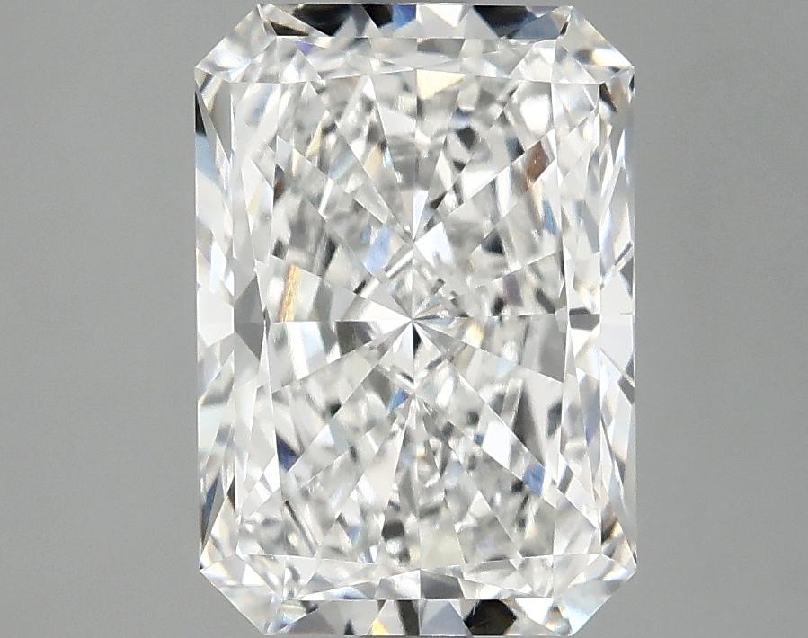 2.97 Carat Radiant Shaped Ideal Cut VVS2 IGI Certified Lab Grown Diamond