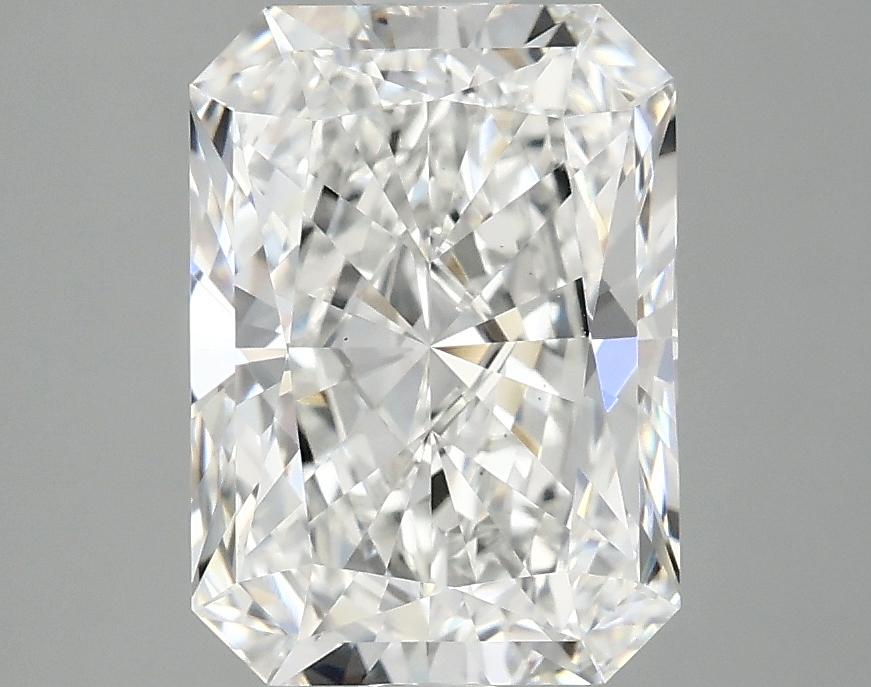 3.07 Carat Radiant Shaped Ideal Cut VS1 IGI Certified Lab Grown Diamond