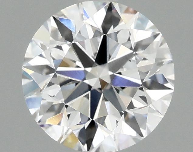 1.53 Carat Round Shaped Excellent Cut VS1 IGI Certified Lab Grown Diamond