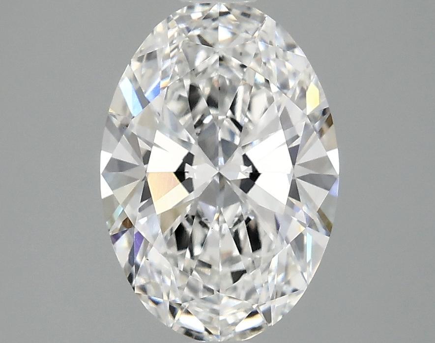 1.9 Carat Oval Shaped Ideal Cut VS1 IGI Certified Lab Grown Diamond