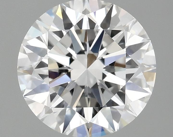 1.98 Carat Round Shaped Ideal Cut VVS2 IGI Certified Lab Grown Diamond